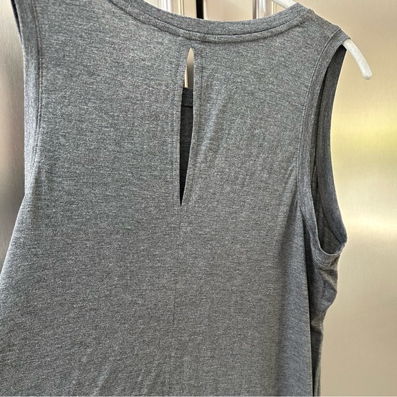 Halogen Tank with slit  back - Picture 3 of 4